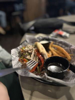 Station 10 sandwhich