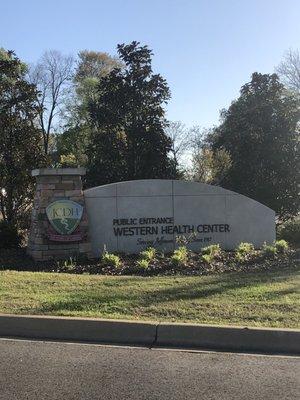 Western Health Center