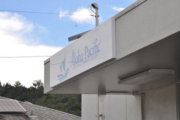 Aloha Pacific Federal Credit Union