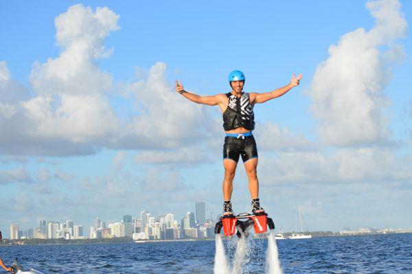 Flyboard Miami