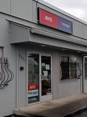 Avis Budget Truck Rental 9321 S Tacoma Way Lakewood WA