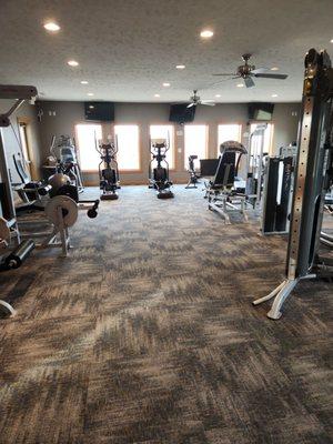 Fire Ridge Clubhouse