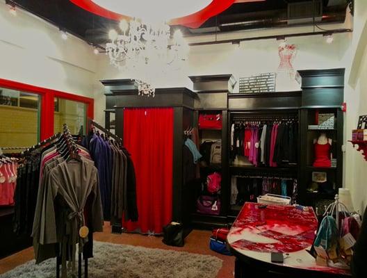 Another interior shot