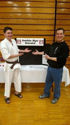 Holloway's Isshin Ryu Karate