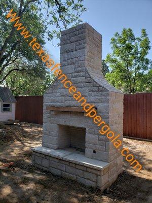 Texas Fence and Pergola