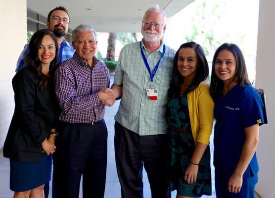 Office and Research Team