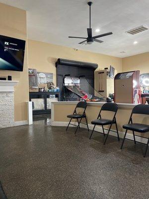 The Valley's Barber Shop