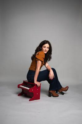Emily Goulazian’s Voice Studio