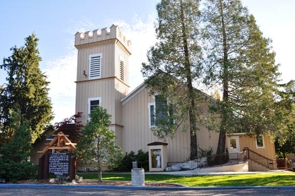 First Presbyterian Church