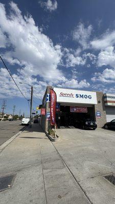 Speedy Smog