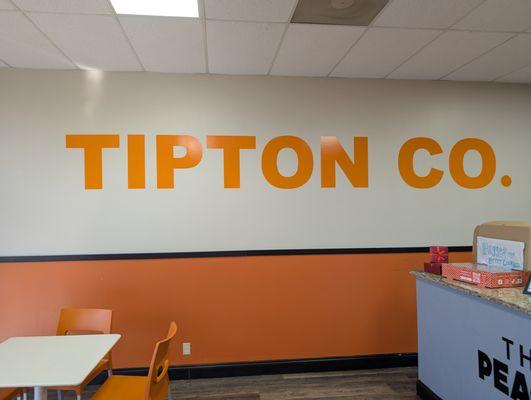 The Peach Cobbler Factory