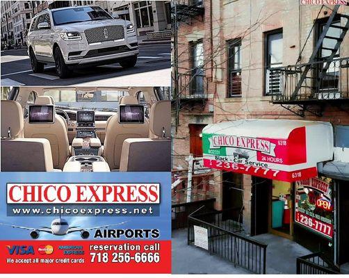 Chico Express Car Service