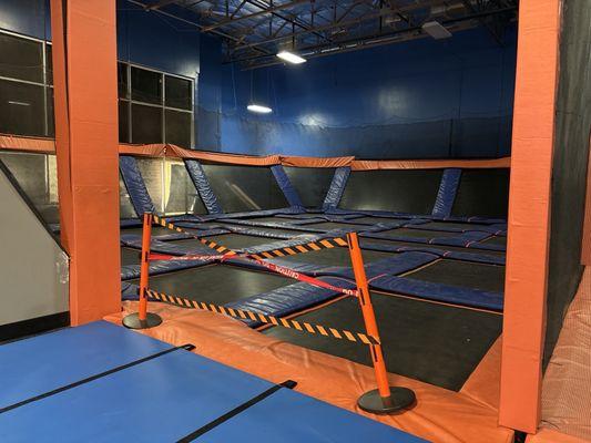 Sky Zone Trampoline Park