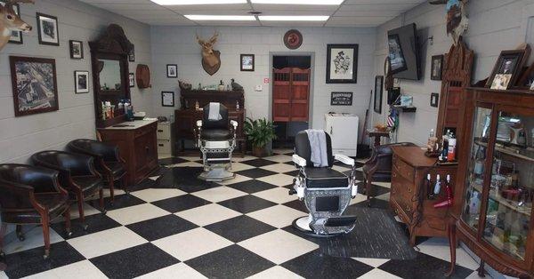 Broadway Barber Shop