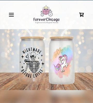 Our site, Forverchicago.com!