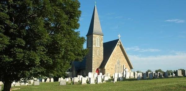 Christ Episcopal Church