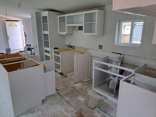 A & J Remodeling and Painting