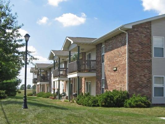 Oakwood Estates Apartments