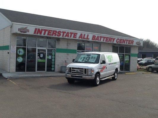 U-Haul Neighborhood Dealer