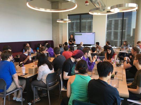 NW Corporate Yoga LLC