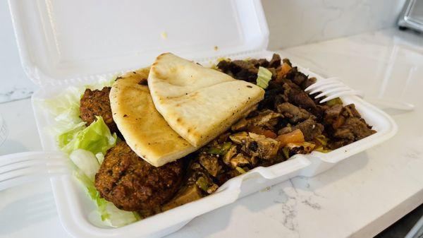 WAVA HALAL GRILL