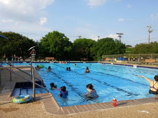 Murchison Neighborhood Pool