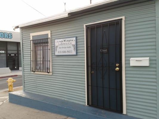 LaRose & Co Hair Design Studio