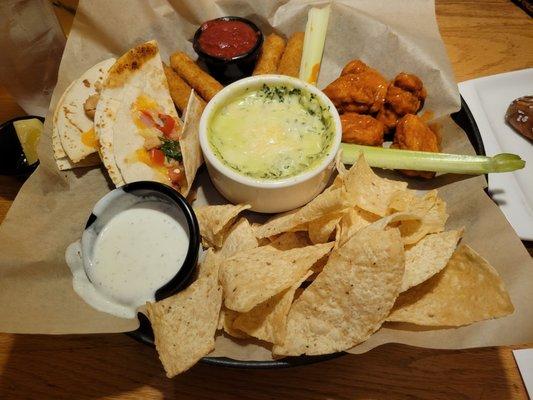 Applebee's Grill + Bar