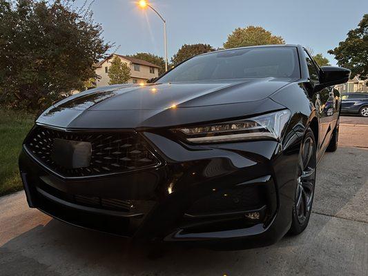 BLK Market Mobile Detailing