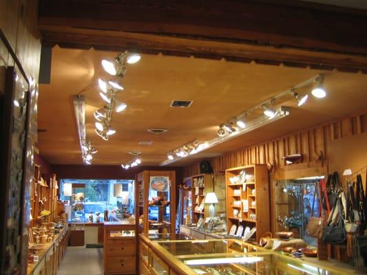 Hatch Service Lighting