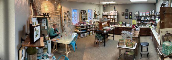 2d Art Store