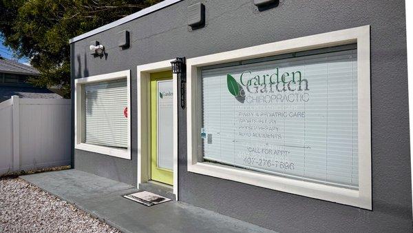Garden Chiropractic
