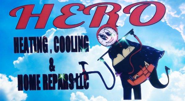Hero heating & cooling