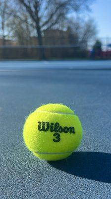 Sperling Park Tennis Courts