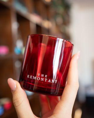 Candle Making Class Jar at The Remontant