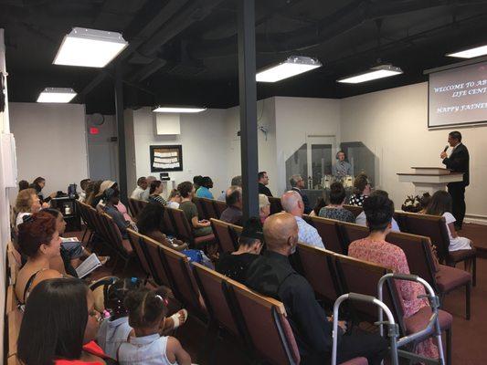 Abundant Life Center