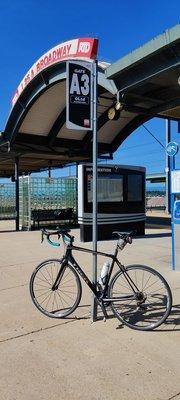 I-25 & Broadway Station