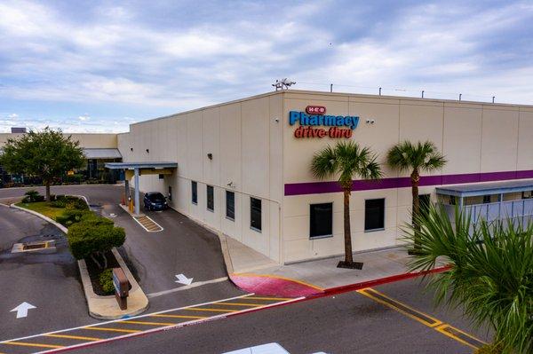 Visit your local H-E-B!