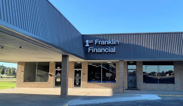 1st Franklin Financial