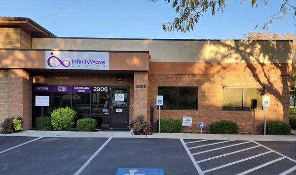 Infinity Wave Center 2906 Featherly Way Boise Idaho