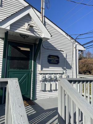 Individual Business Associates