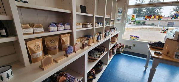 Blackberry Moon Farm Soap