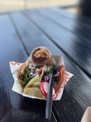 Papi Tacos & Churros