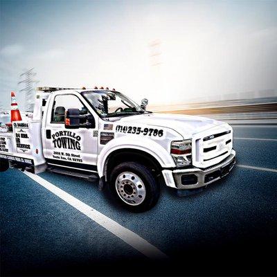 Portillo Towing