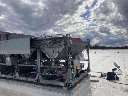 Advanced Mechanical HVAC