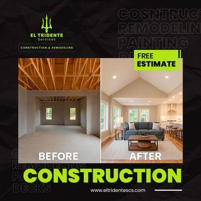 El Tridente Services