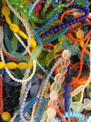 Beads and Yarn