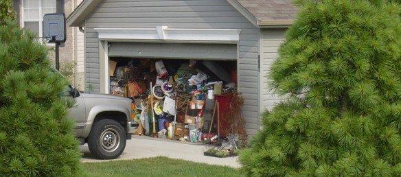 Garage Cleanout!