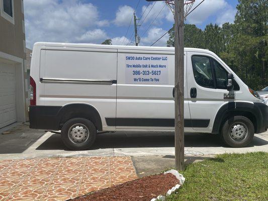 5W30 Auto Care Center