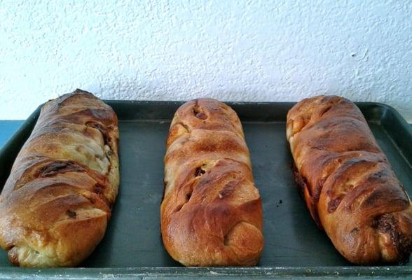 Sausage Bread